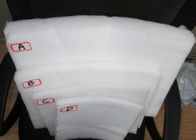 полиэстер ткани фильтра микрона 20mm Nonwoven/ватин хлопка для лоскутных одеял/одежды